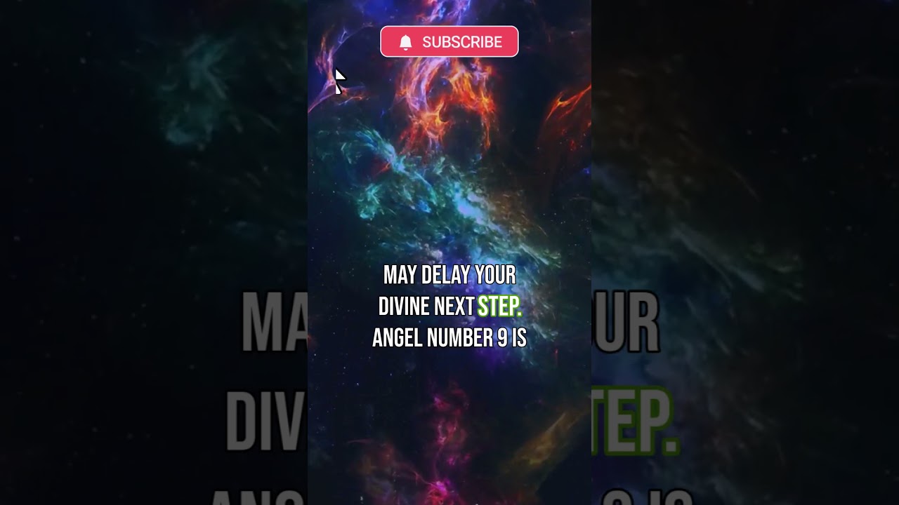Angel Number 9 Meaning Explained 