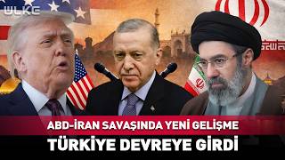 Abd-İran Savaşında Sürpriz Gelişme Türkiye Devreye Girdi...