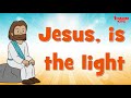 This little light of mine  bible song for kids