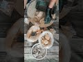Crunchy Clay Packing Live #chalk #chalkasmr #clay #crunchycrumbles #minerals #asmr #clayvideos
