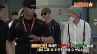 THE TOP SOCIAL ARTISTS ARE BACK! (BTS Arrival at the Incheon Airport)