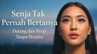 Download Lagu Senja Tak Pernah Bertanya – Lagu Jazz Sendu Tentang Kehilangan (Official MV) MP3