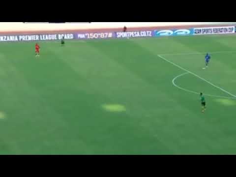 Simba Vs Yanga 0 1 Goli La Fiston Mayele Mechi Ya Ngao Ya Jamii 