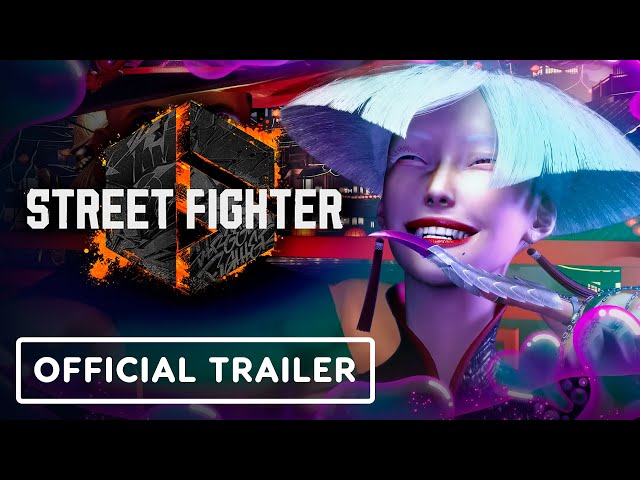 Vega - Street Fighter 5 Guide - IGN