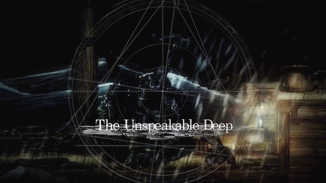 Salt and Sanctuary Episode 1: The Unspeakable Deep