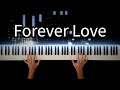 Forever Love / X JAPAN -Piano Cover-