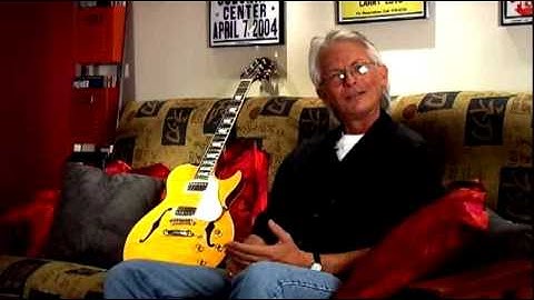 Greg Bennett - Design Influences