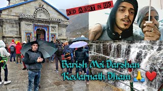 Barish Mei Darshan || Kedarnath Series || Aman Verma Official