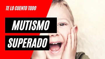 ¿Cómo puedo ayudar a mi hijo con mutismo selectivo?