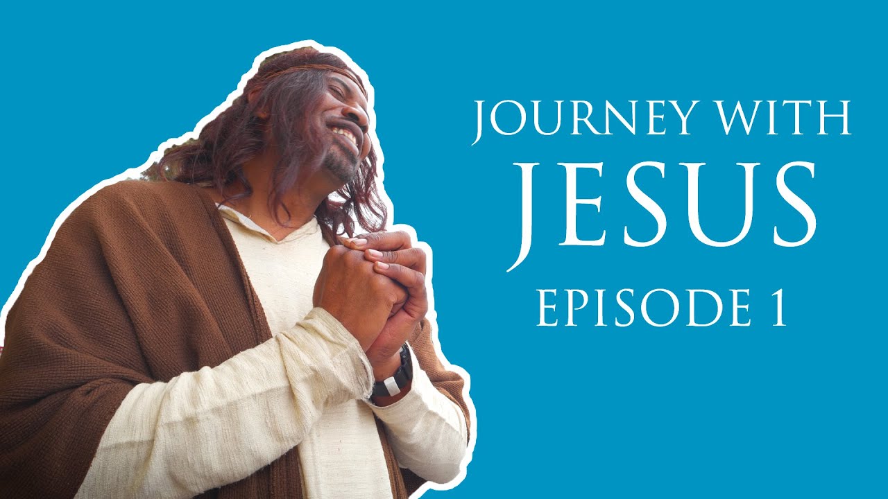Download JESUS NEEDS WEED! Journey With Jesus E01