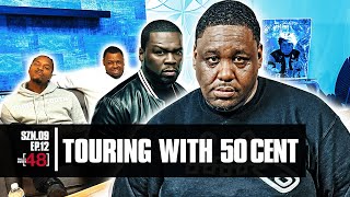 Mike Knox Says The Word Di**eating Will Block Your Own Blessings 😳 Tour World W/ 50, Beating Ppl Up