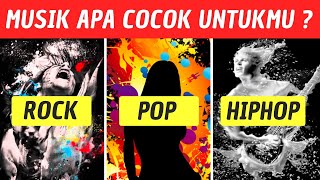 TES KEPRIBADIAN - GENRE MUSIC APA YANG SESUAI KEPRIBADIANMU ? screenshot 5