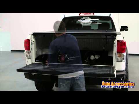 TonnoPro LoRoll Rollup Tonneau Cover