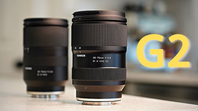 Tamron 28-75mm f2.8 G2 Photo and Video Review — JULIA TROTTI