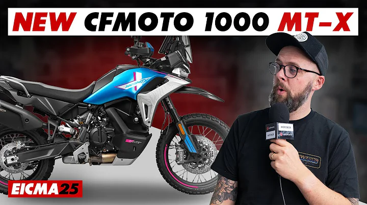 New 2026 CFMOTO 1000MT-X Unveiled At EICMA: Everything To Know!