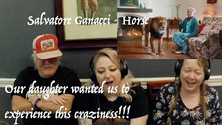 Salvatore Ganacci - Horse - Our Daughter Made Us React to This!! - Grandparents from Tennessee (USA)