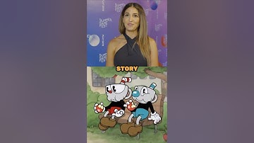 Animating Cuphead Wasn’t EASY #animation