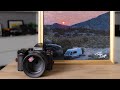 96 MEGAPIXELS! High Resolution Mode on the LUMIX S5II