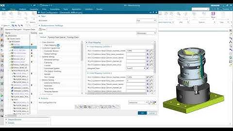 Post Processor Millturn - Weekly Tech Tip #28 - Using custom variables for chain conditions