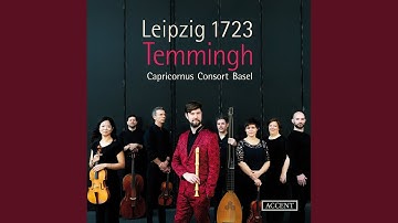 Recorder Concerto in F Major, FaWV L:F6: I. Allegro