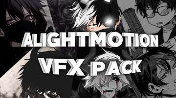 Alight Motion Pack | SHAKE , EFFECT , COLOR CORRECTION , TRANSITION PRESETS | by Hyphen FTW