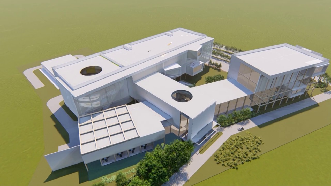 Intergeneration Family Strengthening and learning Center-Architecture ...