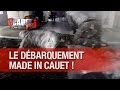 Jeff et pitre font le dbarquement de normandie made in cauet   ccauet sur nrj