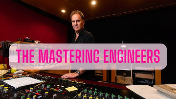 The Mastering Engineers: Chris Bellman (Historical OG