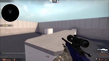CS GO: 2v2 AWP map MLG ( ͡° ͜ʖ ͡°)