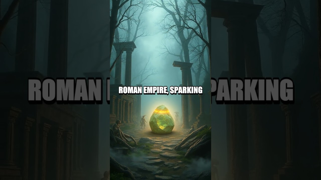 The Mystery of the Solving Stone