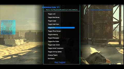 [Mw2/1.14/BACKUP] Abomination v1 | 1.11 Style menu | All Regions download | No jailbreak