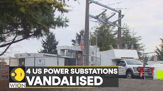 US Vandals attack power grid in Tacoma Washington area Latest World News English News WION