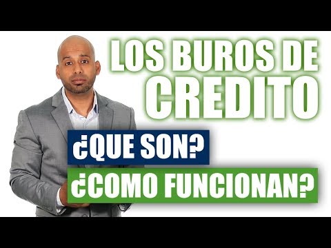 Video: ¿Qué es el buró de crédito CPB?