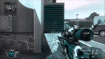 Bo2 OblivianZ 1v1 vs LuckR3J3CTSz 4P Edit by Azii