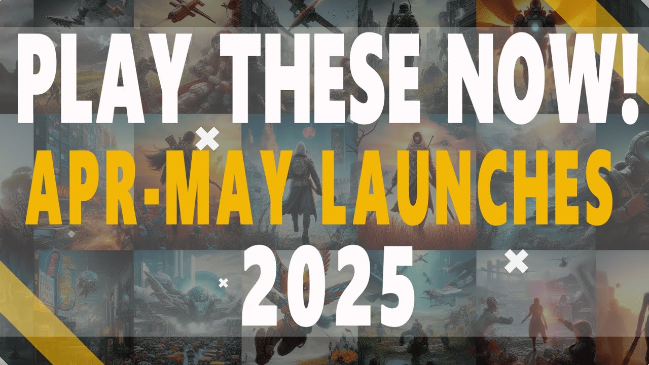 🔥 Top 10 Hot Games You Can Play Right Now — Summer 2025 🔥 - YouTube