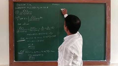 Indefinite integration lecture 23 by Atul Limgude sir
