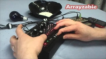 MonoKeys Jam Monotribe + Volca Keys + miniKP2