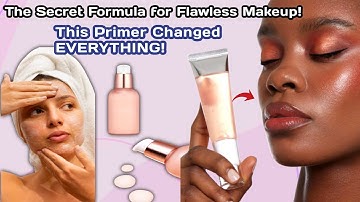 Makeup Primer Formulation | How to Make Makeup Primer at Home | DIY Face Primer Recipe