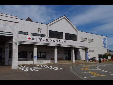 歩行動画　佐井編