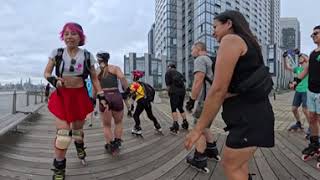 360 VR Down by the Boardwalk NYC