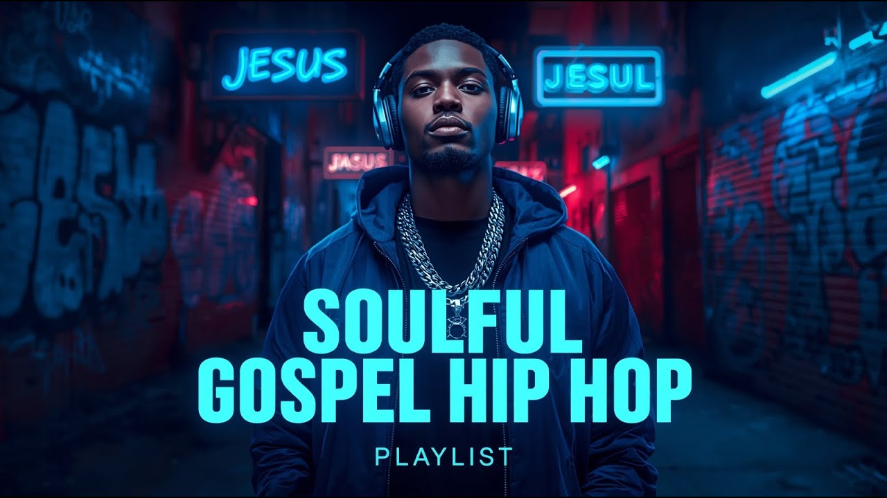 Soulful Gospel Hip Hop Worship & Praise Music Mix | Rap Songs for