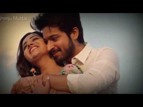 Hey Penne En Nenjil - Pyaar Perama Kaadhal - Lyrics Video Song - Part 2