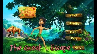 Subway Jungle Mowgli game | Mowgli Jungle Book | games | Kids games to play screenshot 2