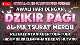 Putar 1x Saja! Dzikir Senin Pagi !! Mustajab Pembuka Rezeki Dari Segala Penjuru Zikir Lunas Hutang