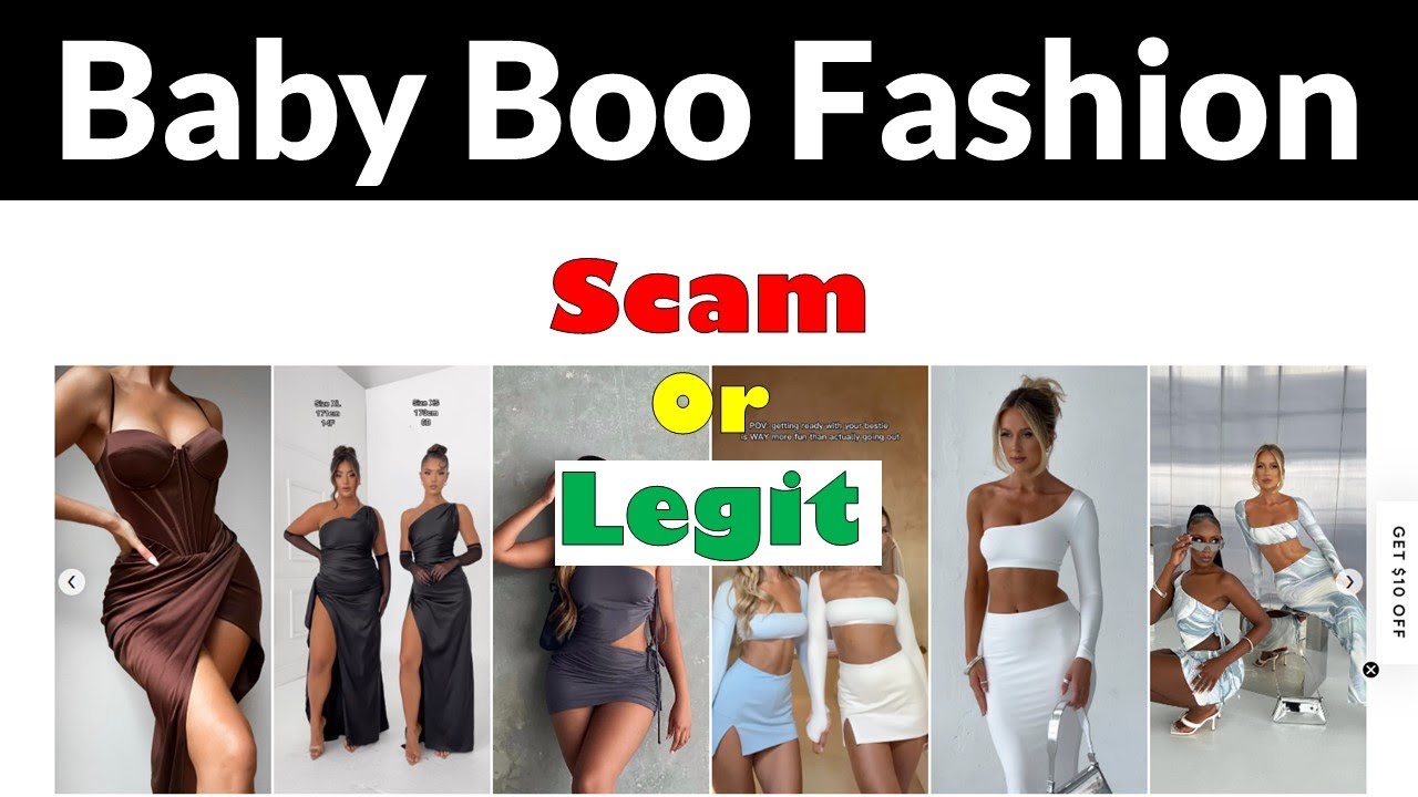 Baby Boo Fashion Reviews, BabyBooFashion scam or legit explained