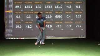 What do these TrackMan numbers mean?