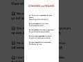 How to use “CONSIDER vs REGARD”