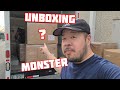 UNBOXING Monster Fish * Electric Eels and Lince Catfish