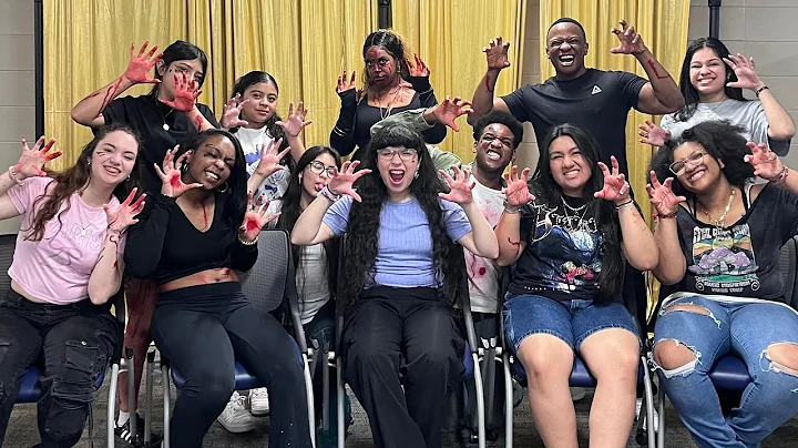 Thriller (Flash Mob 2025)