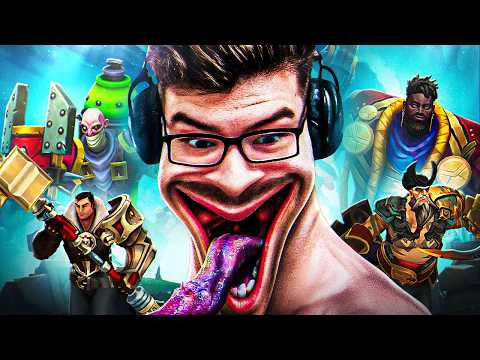 PLAYING VARIETY CHAMPIONS IS SO FUN